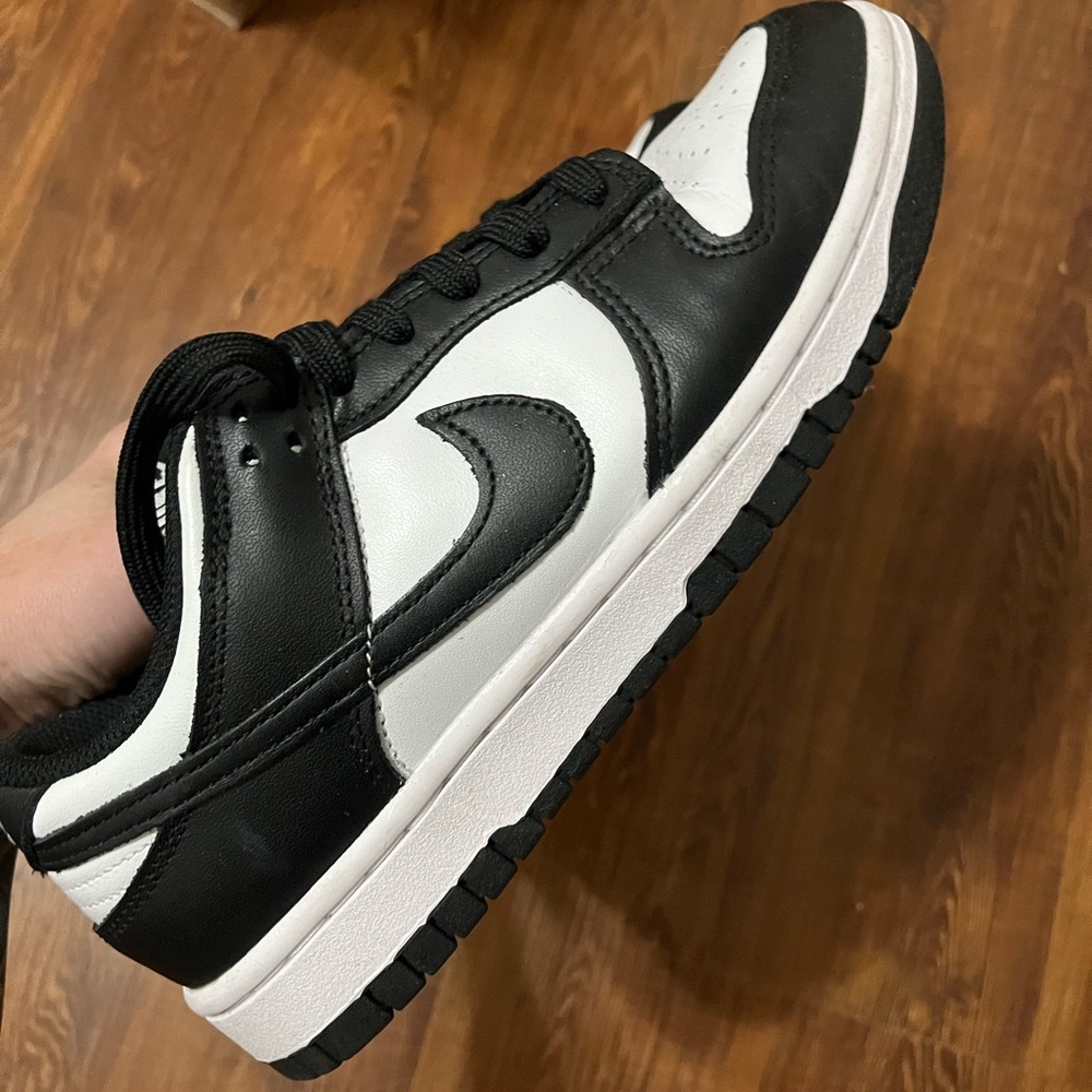 Panda Nike dunk low